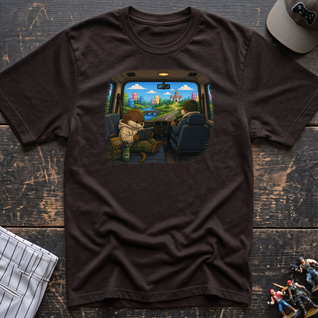 Otter gaming T-Shirt