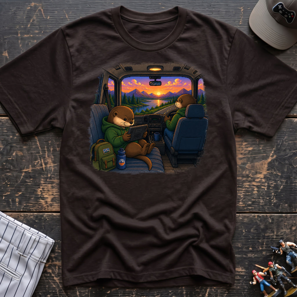 Otter gaming 2 T-Shirt
