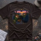 Otter gaming 2 T-Shirt