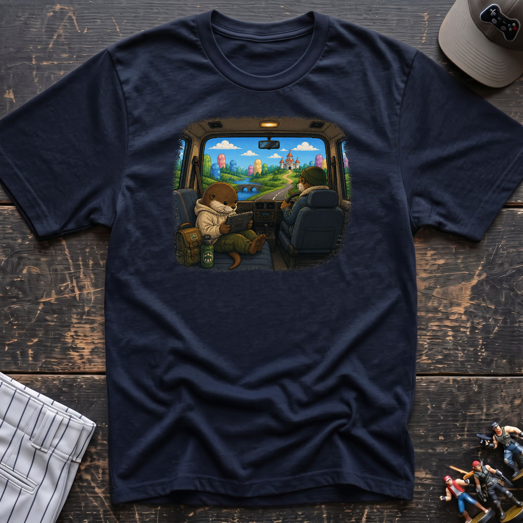 Otter gaming T-Shirt
