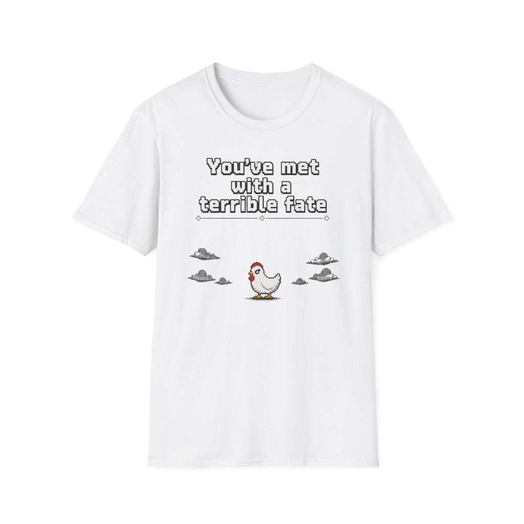 Terrible fate chicken T-Shirt