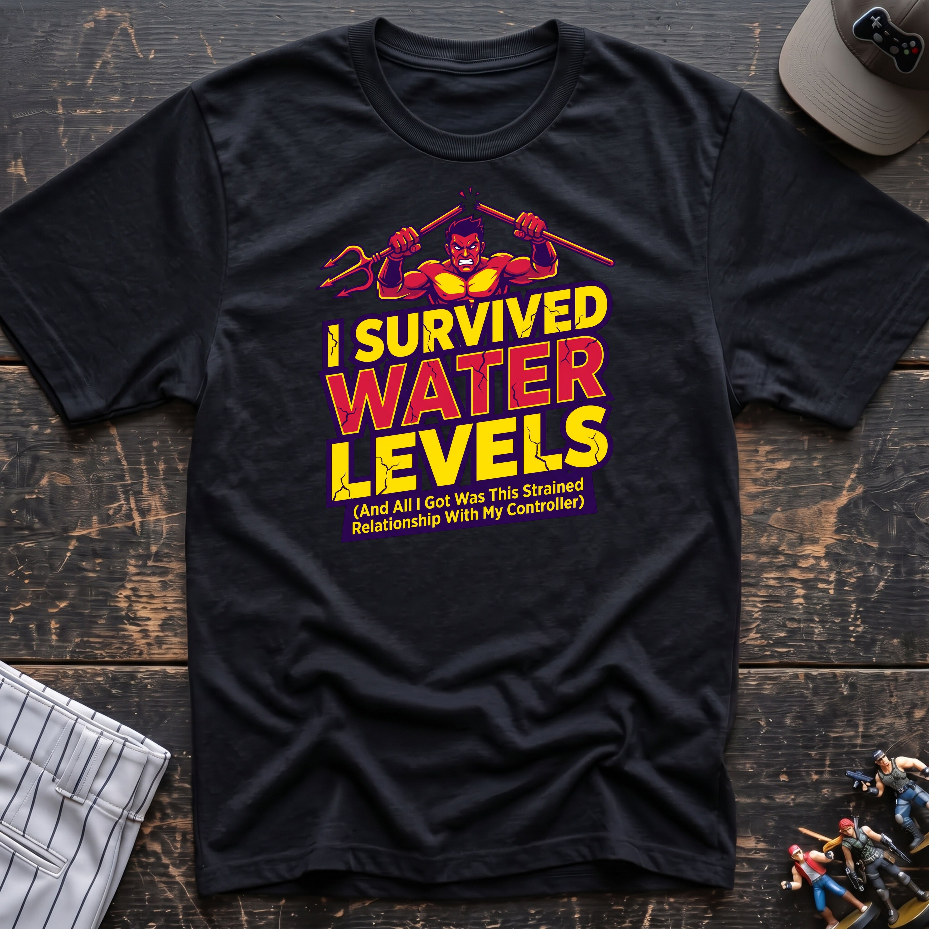 Water levels T-Shirt