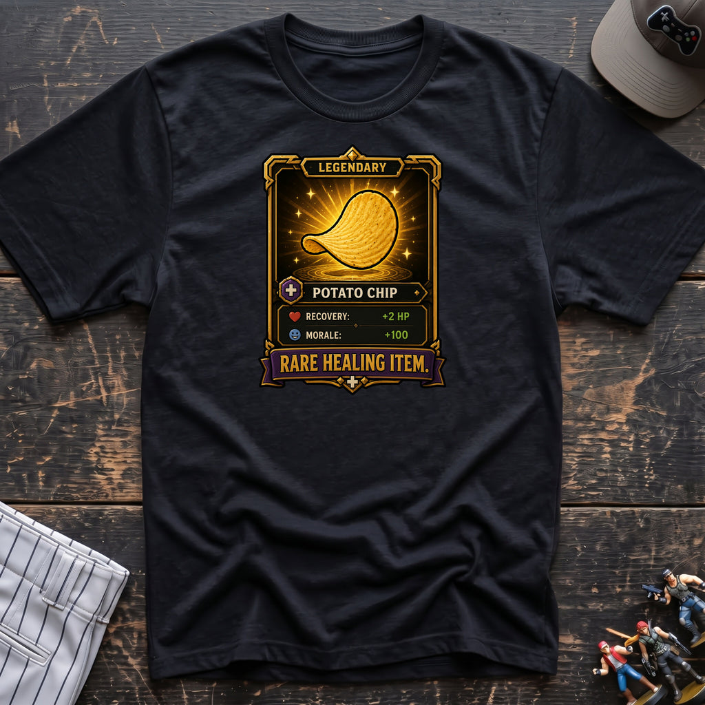 Potato chips loot T-Shirt