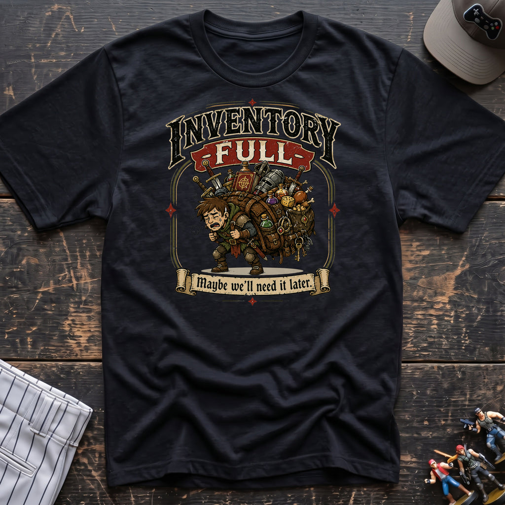 Inventory Full T-Shirt