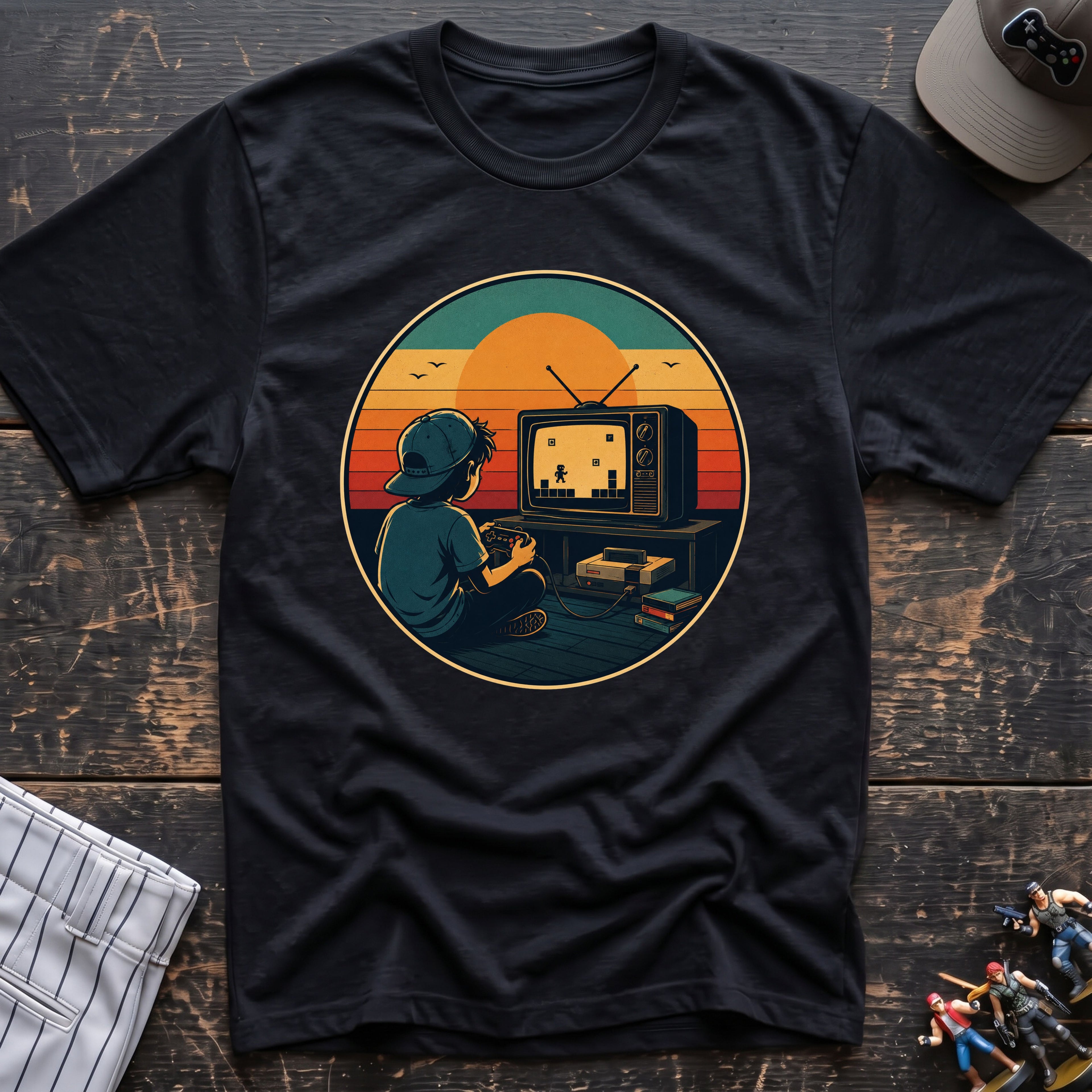 Gamer kid T-Shirt