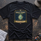 Save Point Zero Stress T-Shirt