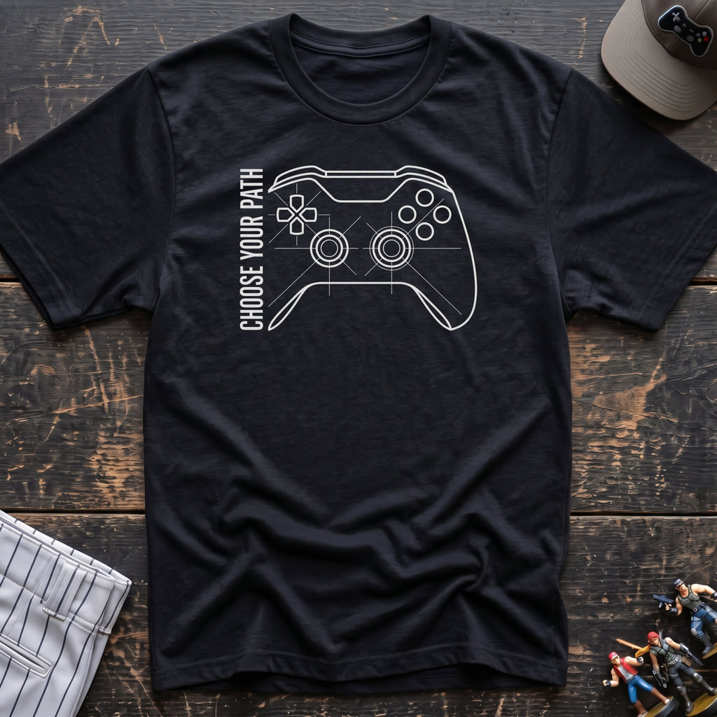 Controller Path T-Shirt