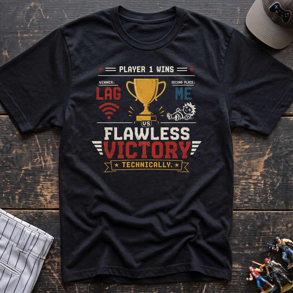 Lag Victory T-Shirt