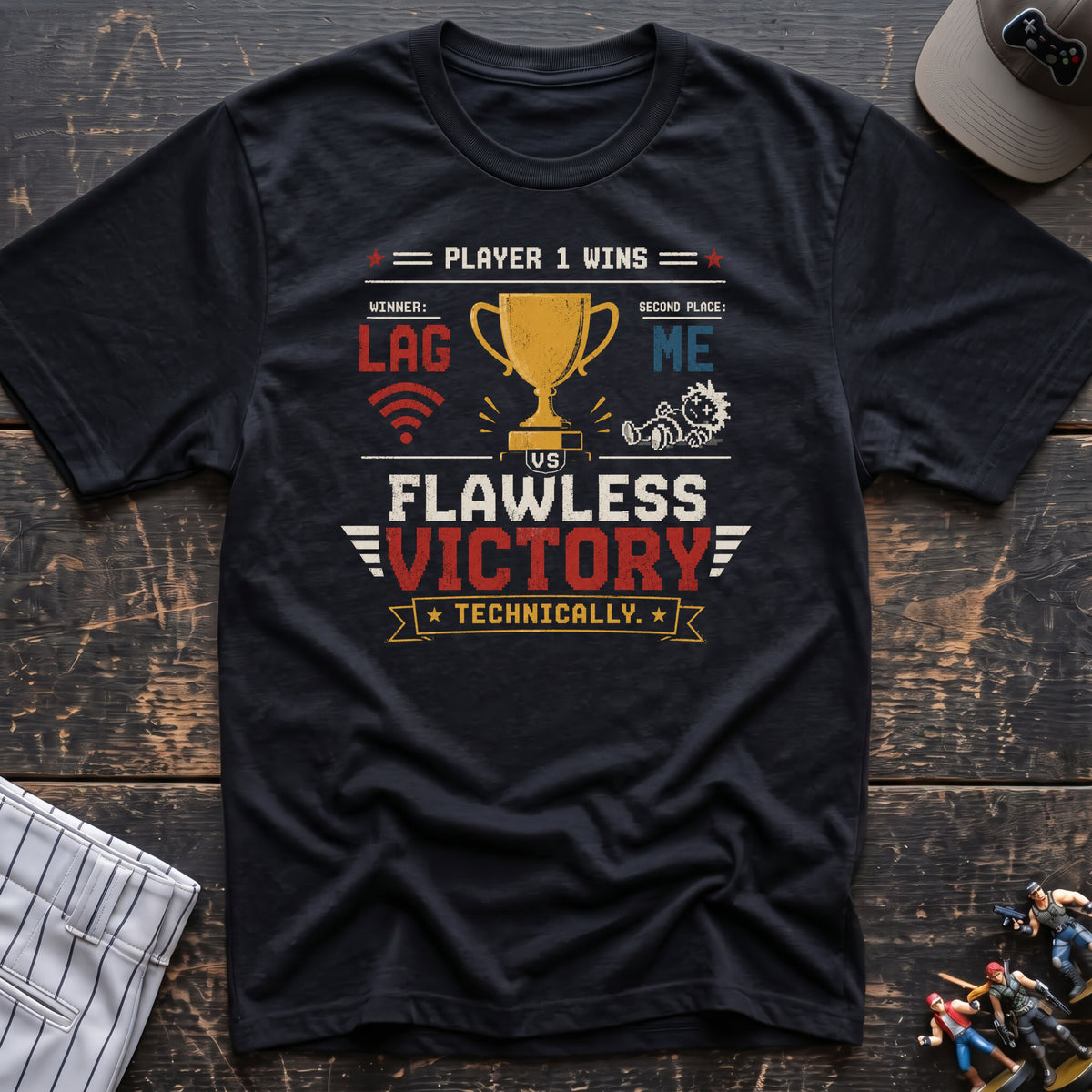 Lag Victory T-Shirt