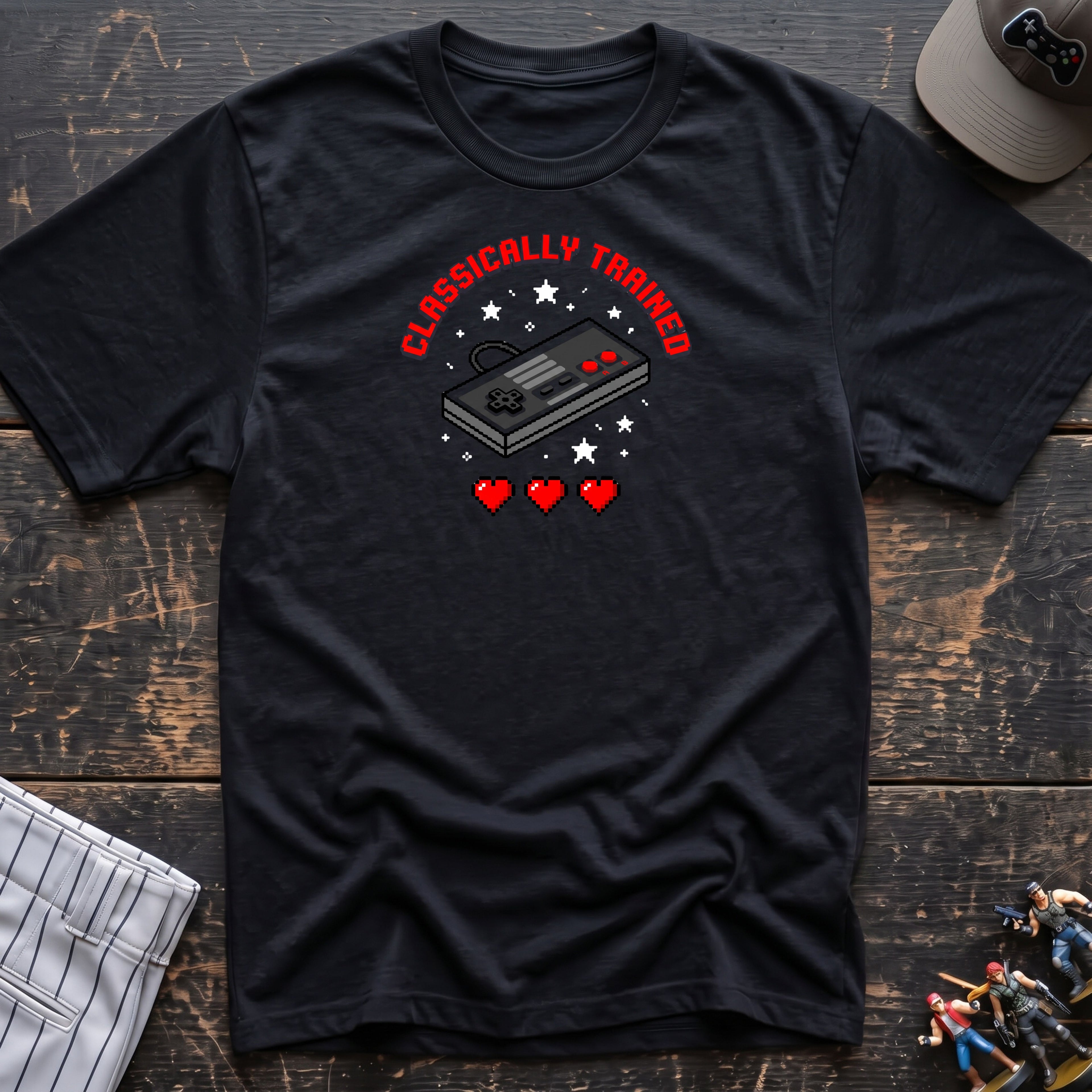 Classically trained T-Shirt