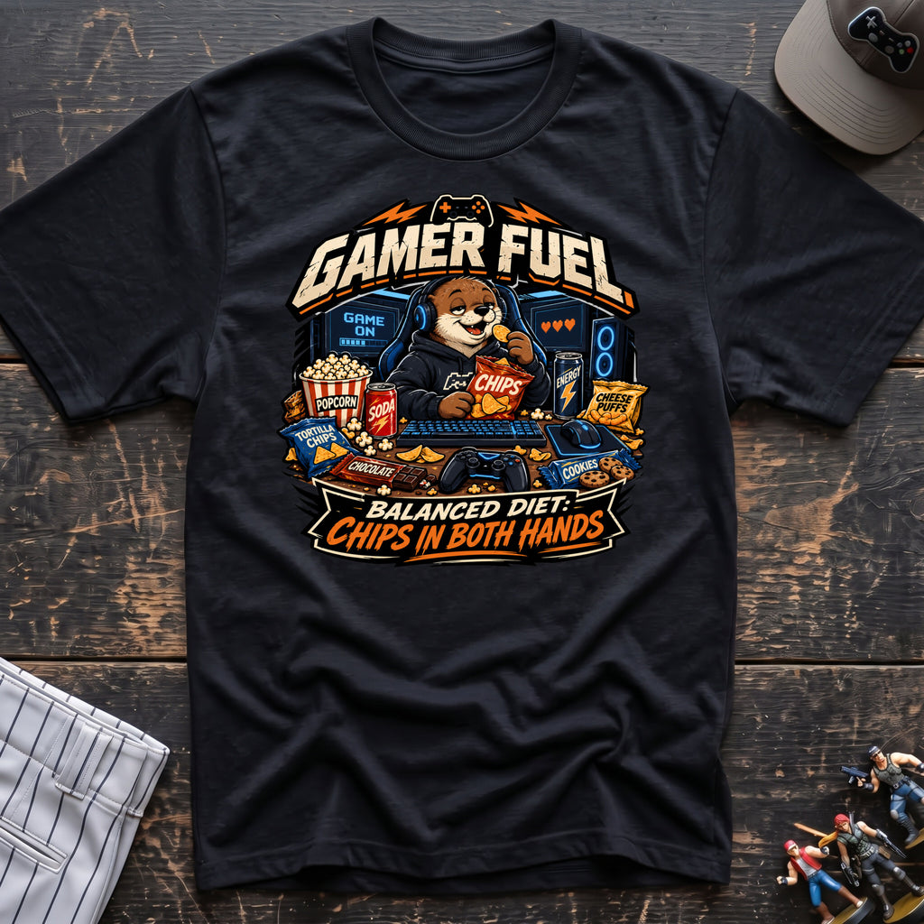 Gamer fuel T-Shirt