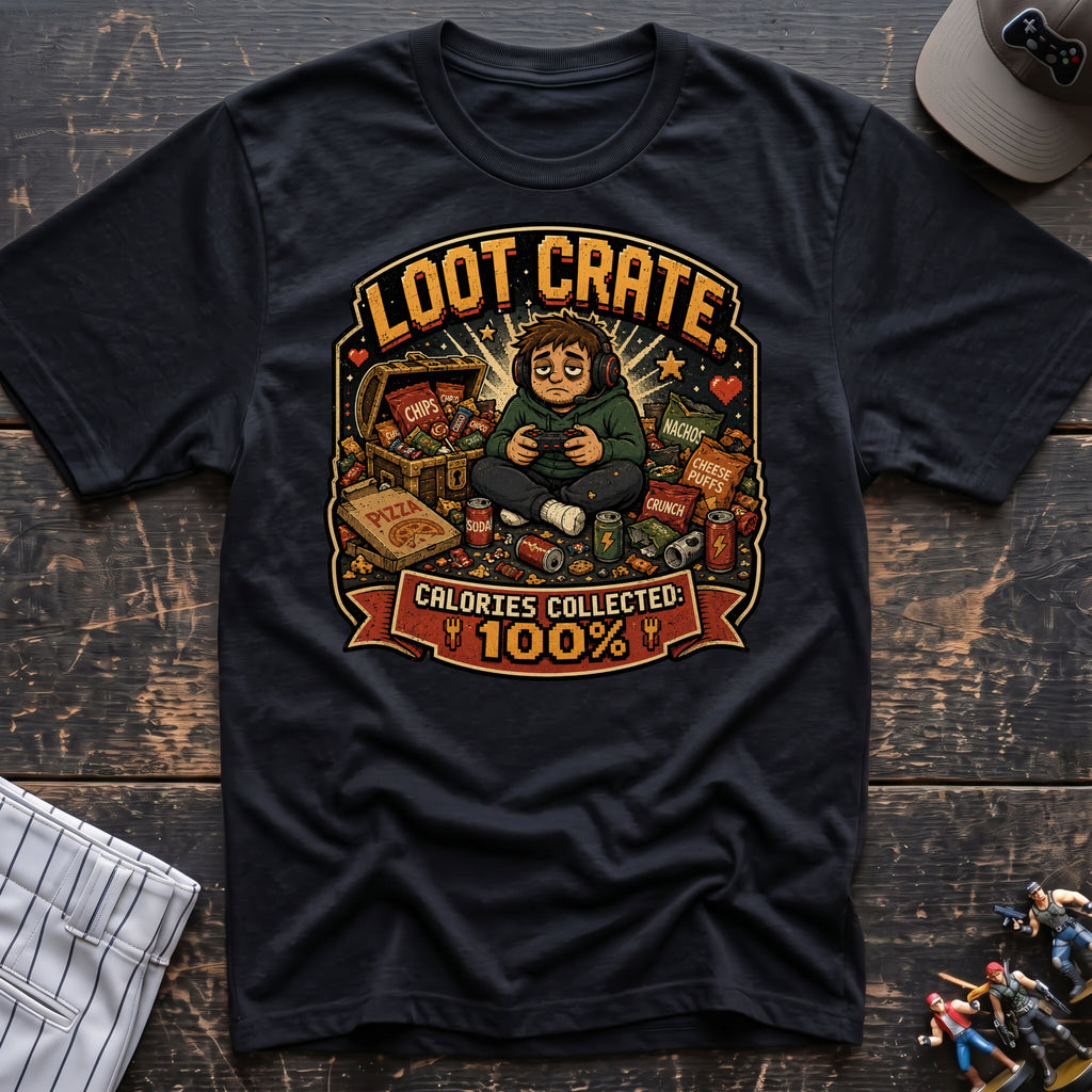 Loot crate T-Shirt