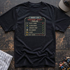 Quest Log T-Shirt