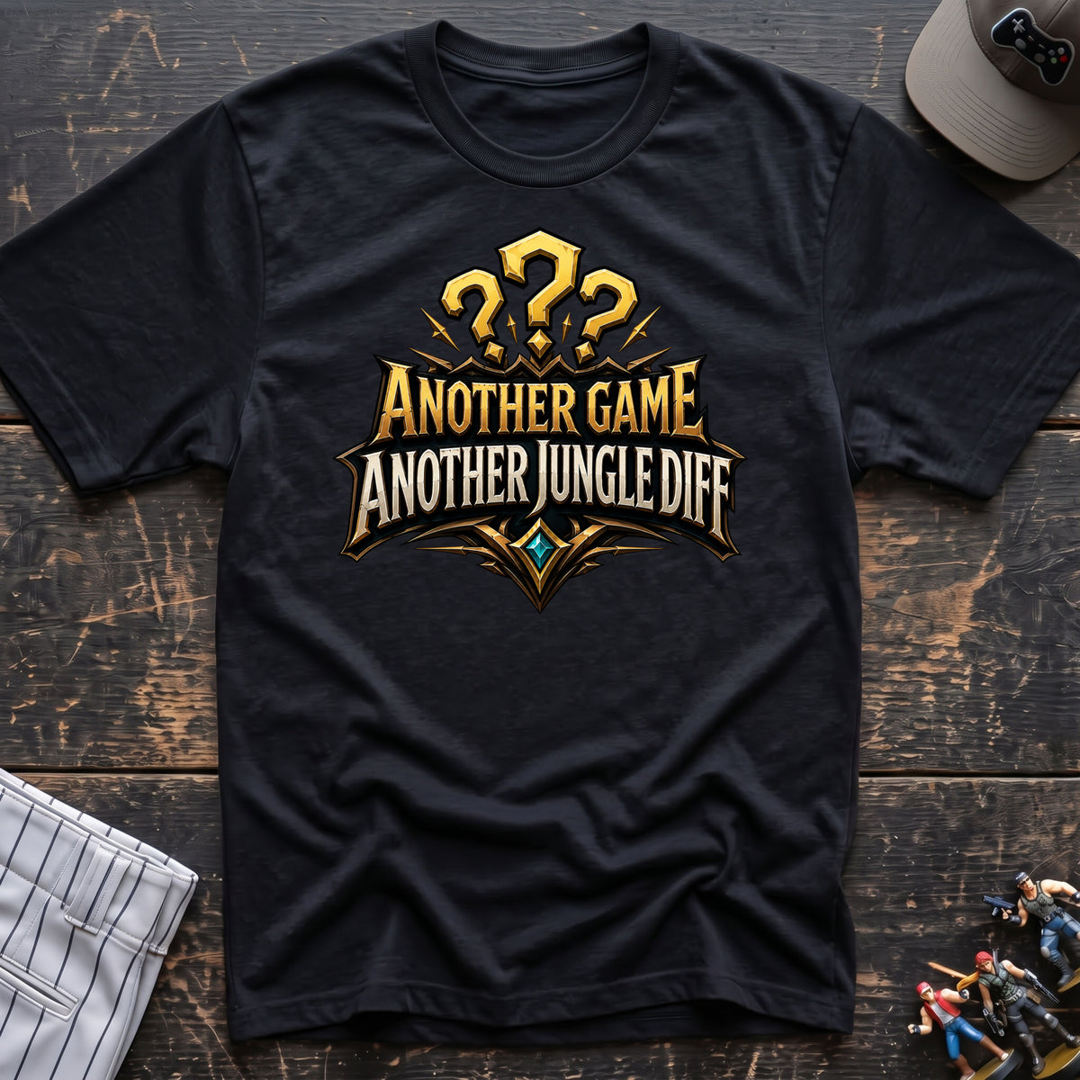 Jungle diff T-Shirt