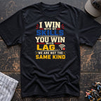 Win with Skill T-Shirt