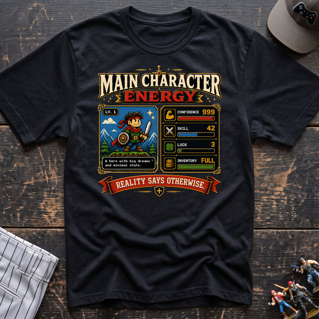 Main character T-Shirt