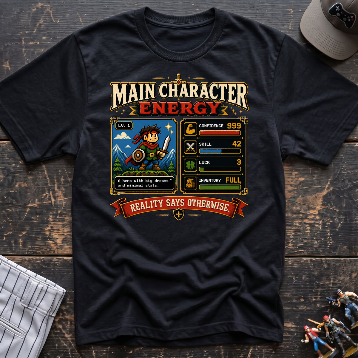 Main character T-Shirt