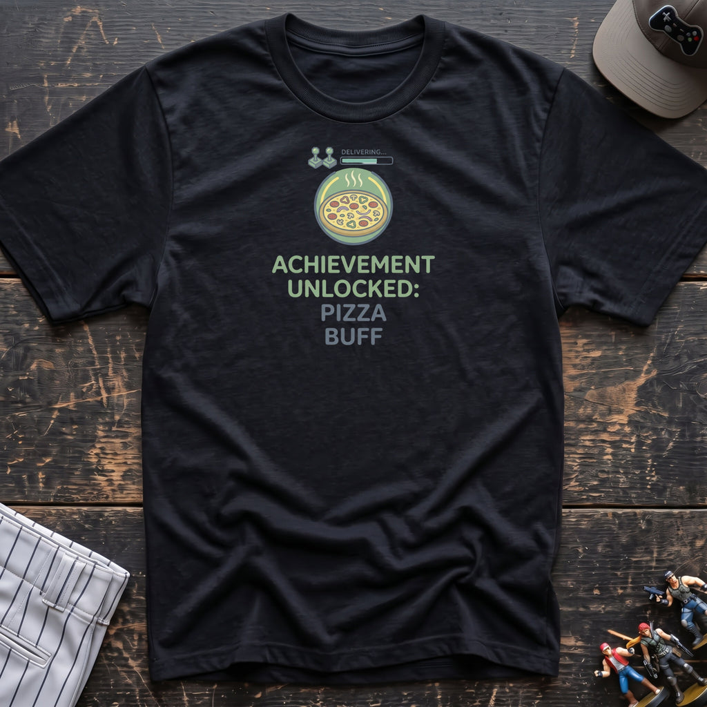 Pizza buff T-Shirt