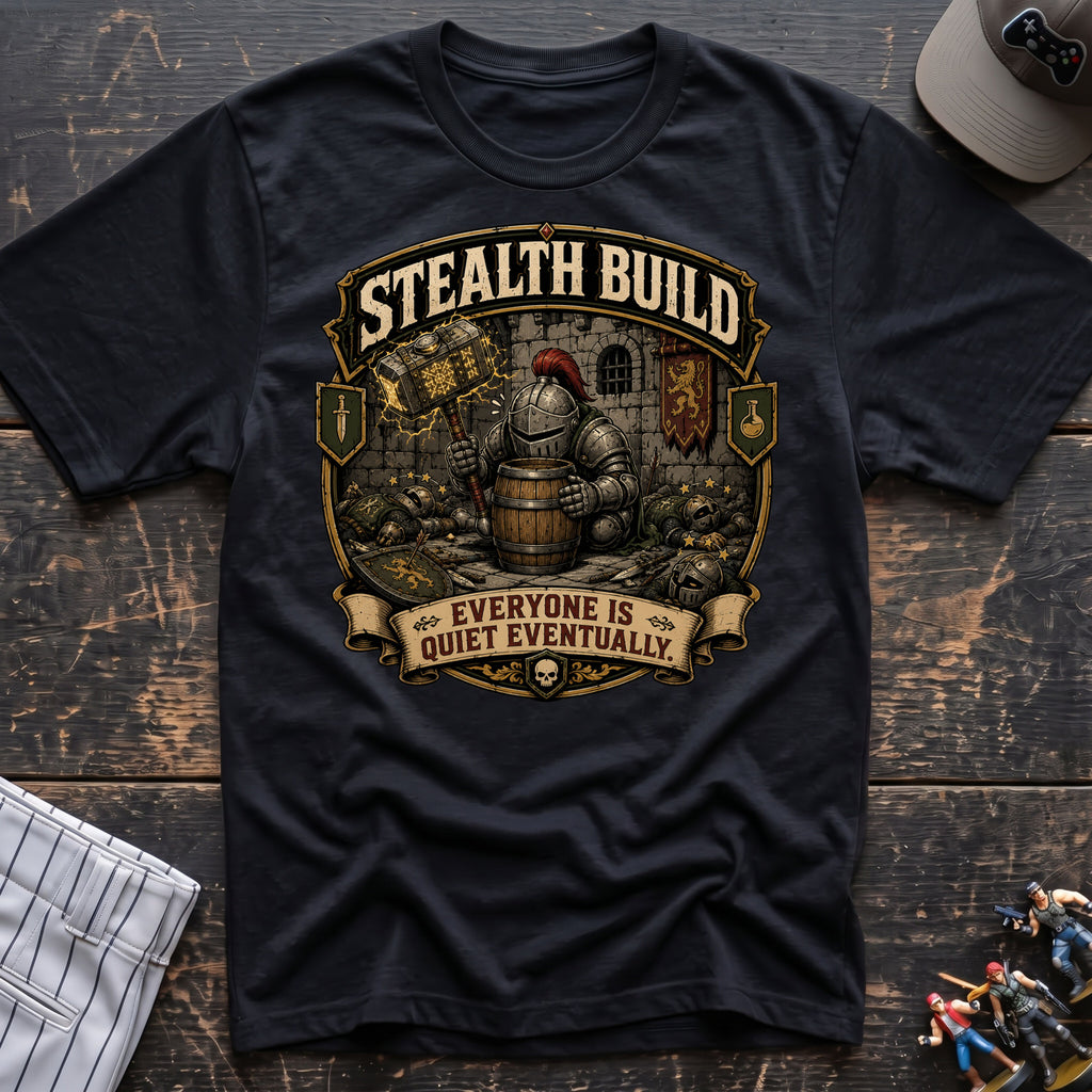 Stealth Warrior T-Shirt