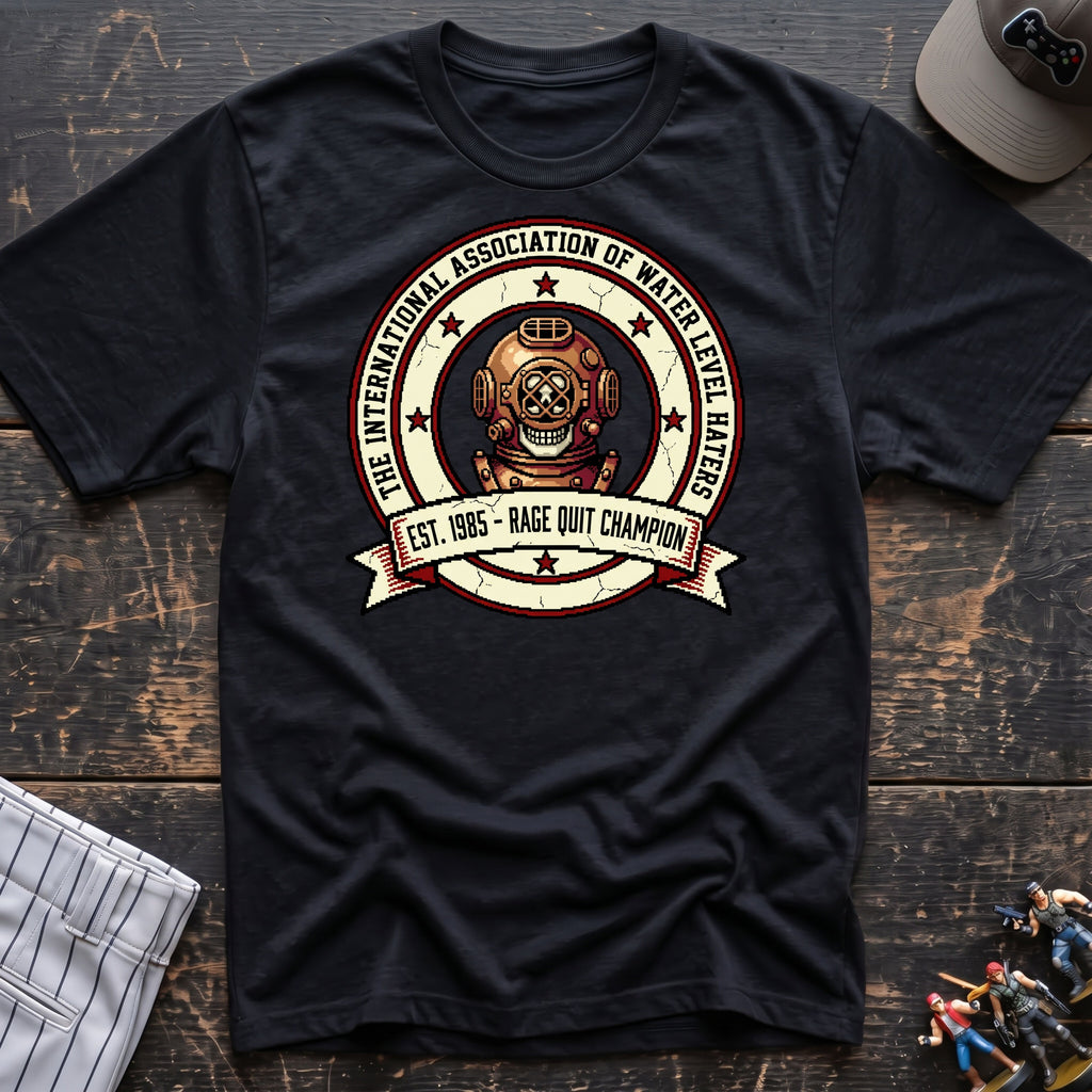 water level haters T-Shirt