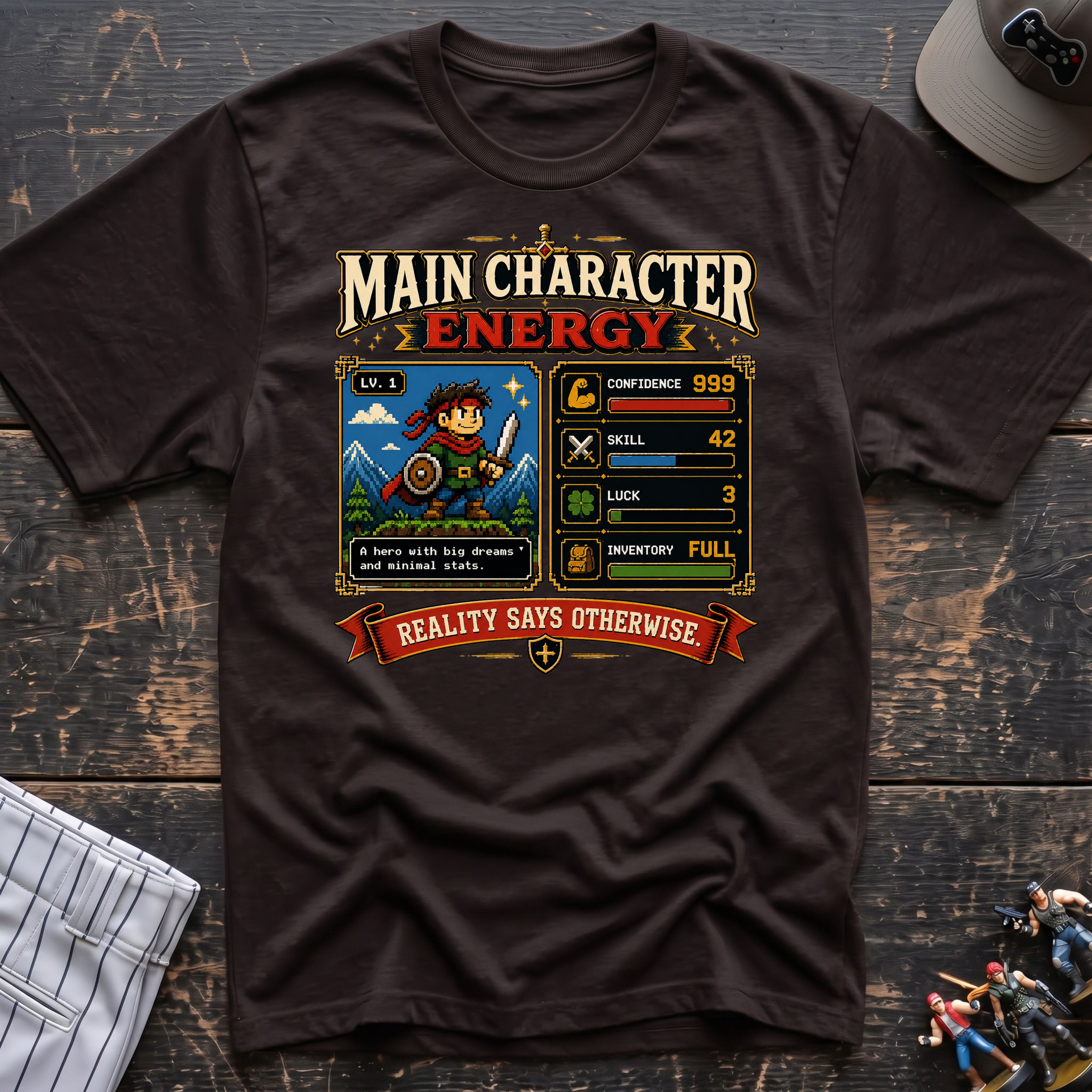Main character T-Shirt