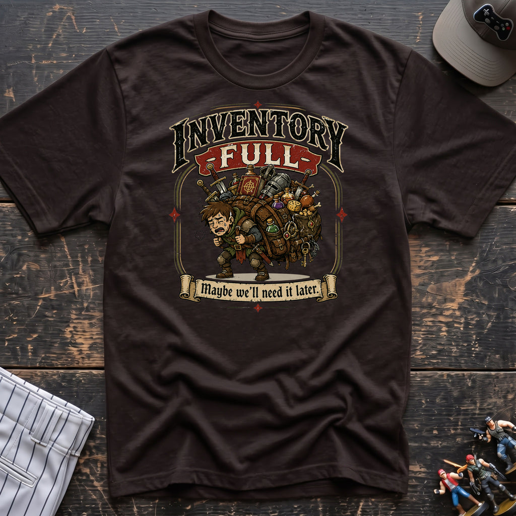 Inventory Full T-Shirt
