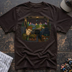 Otter gaming 4 T-Shirt