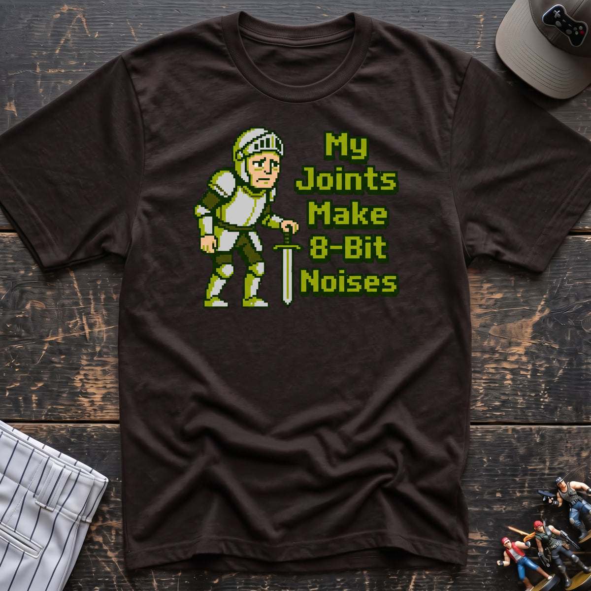 Joints 8-BitT-Shirt