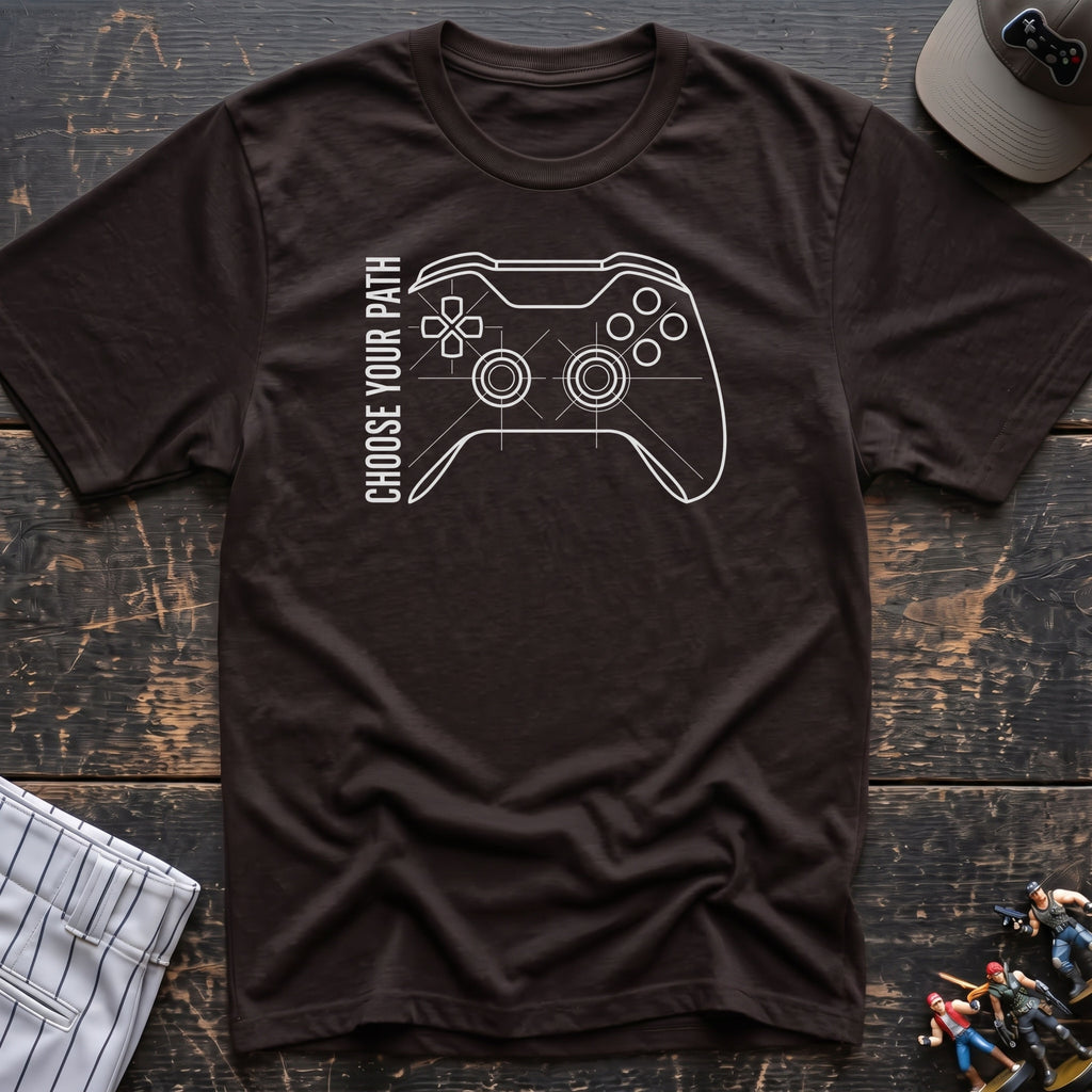 Controller Path T-Shirt
