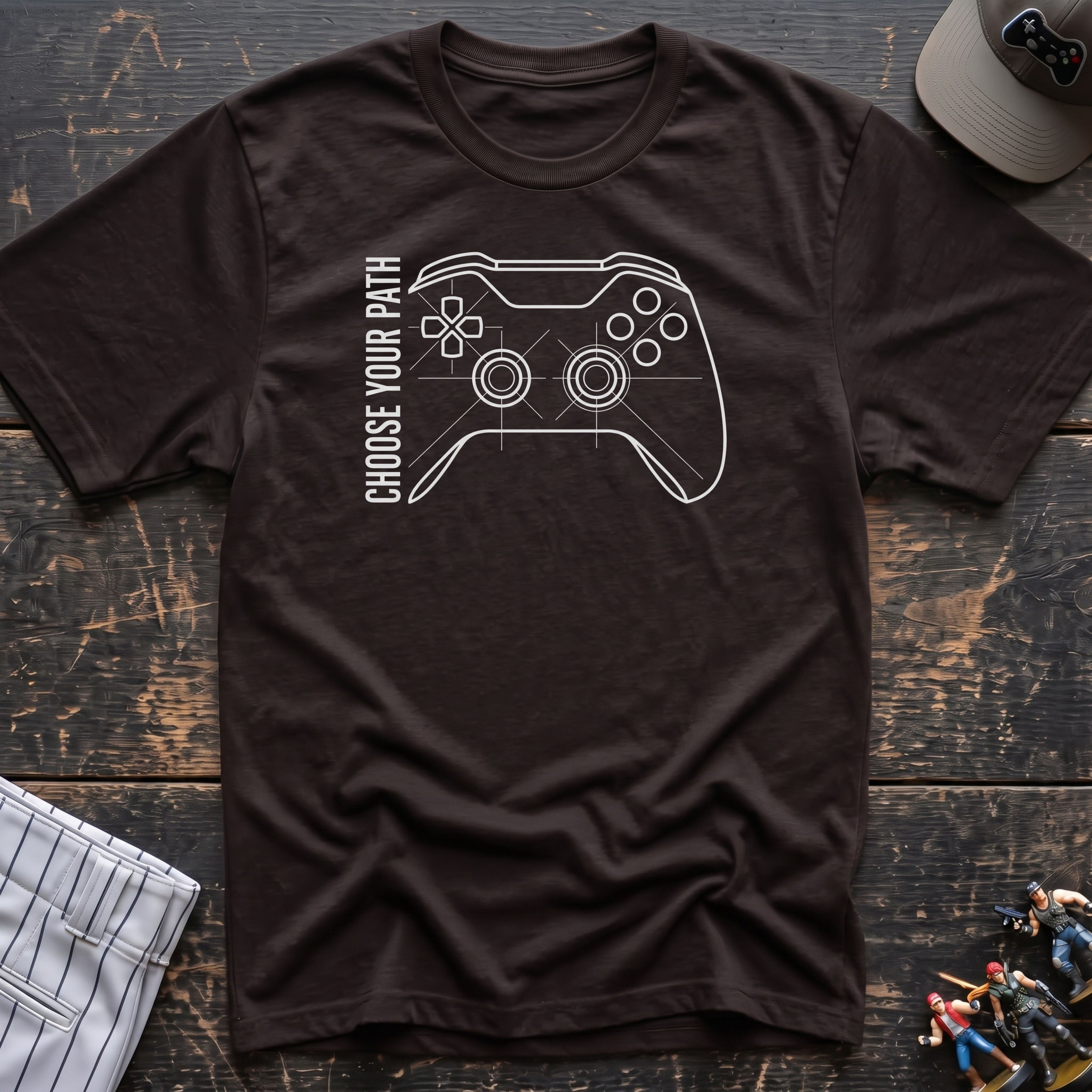 Controller Path T-Shirt