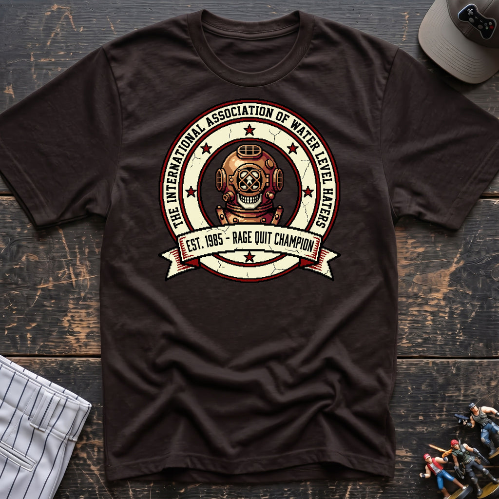 water level haters T-Shirt