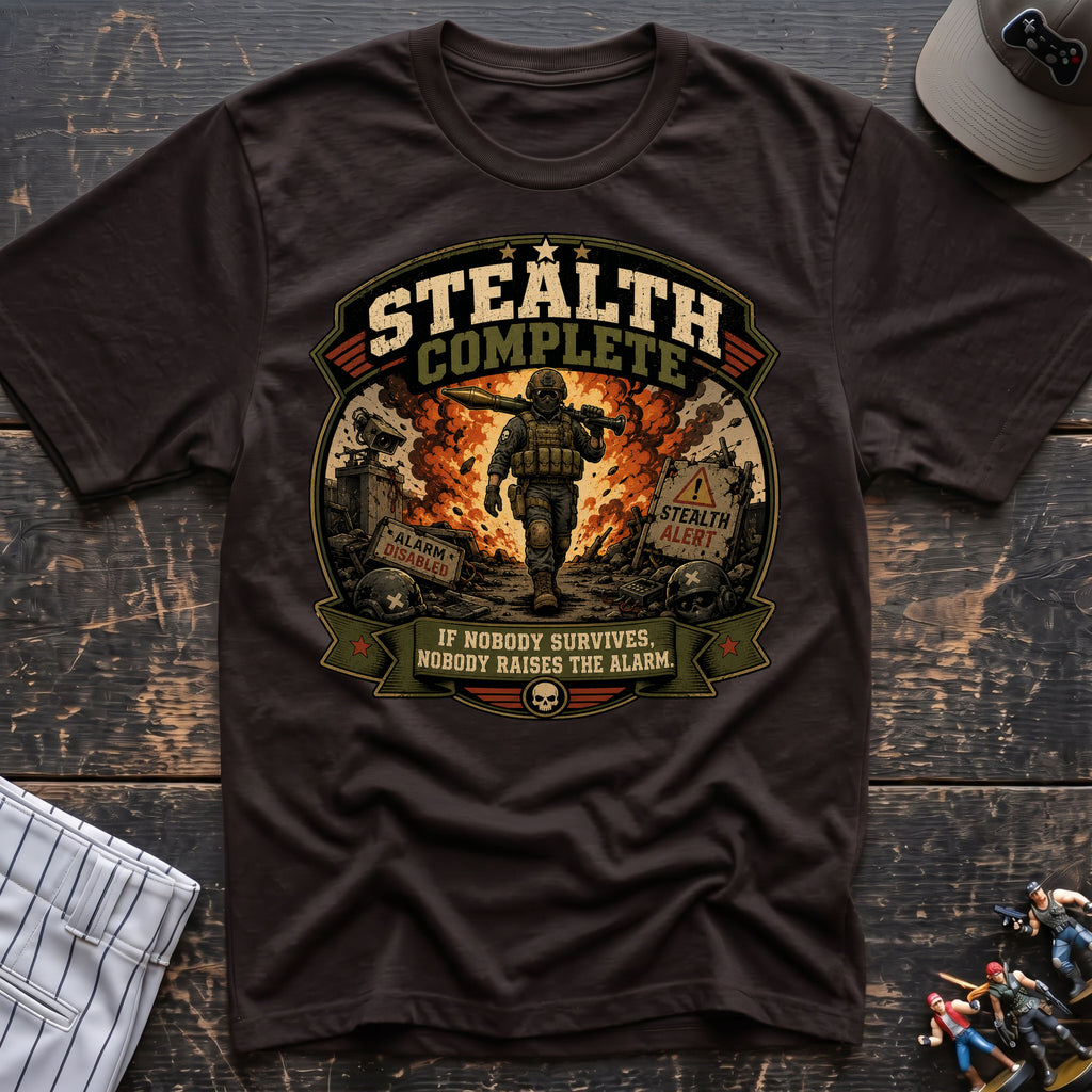 Stealth bazooka T-Shirt