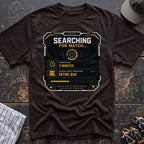 Searching for match T-Shirt