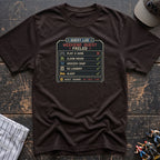 Quest Log T-Shirt