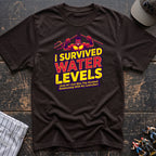 Water levels T-Shirt