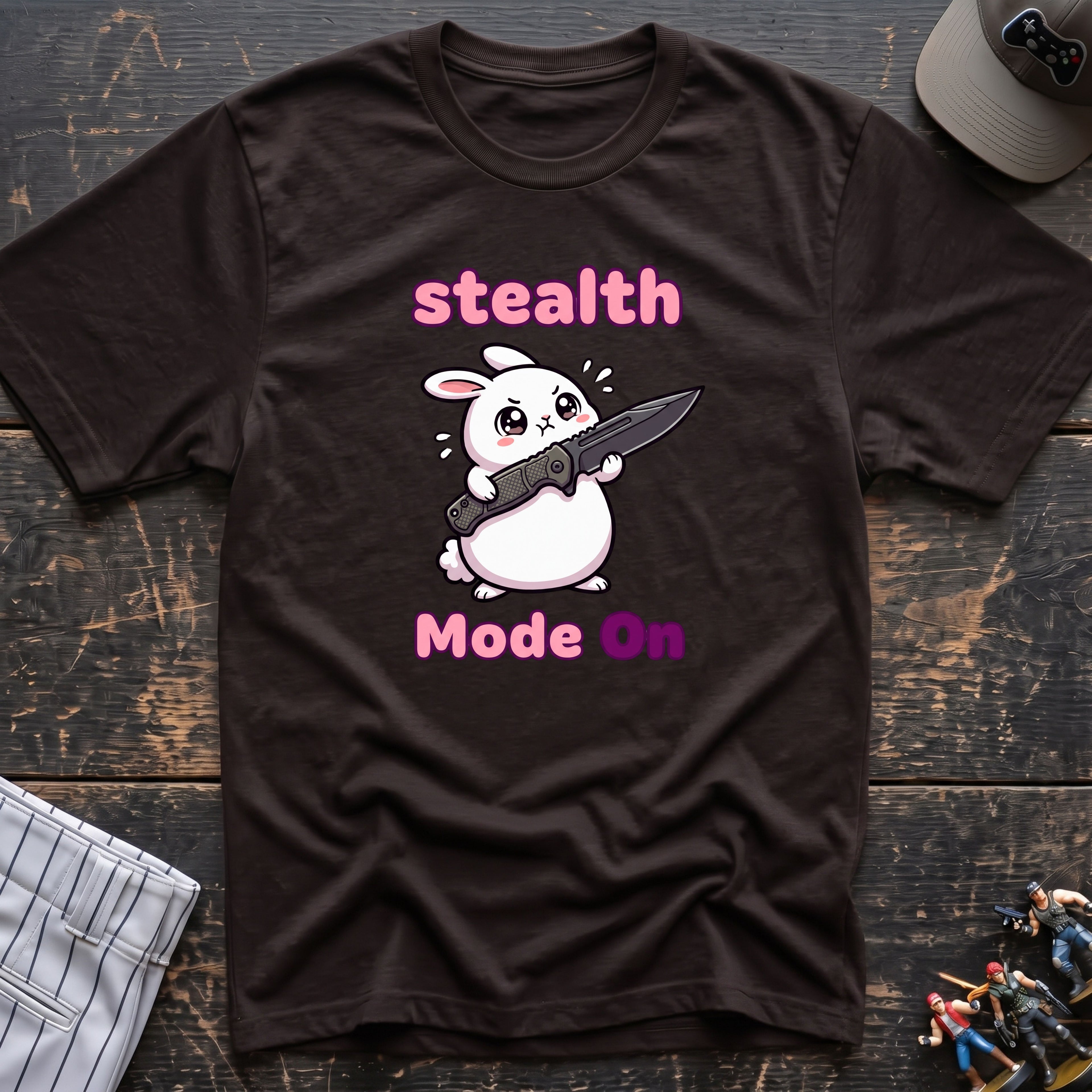 Bunny Stealth T-Shirt