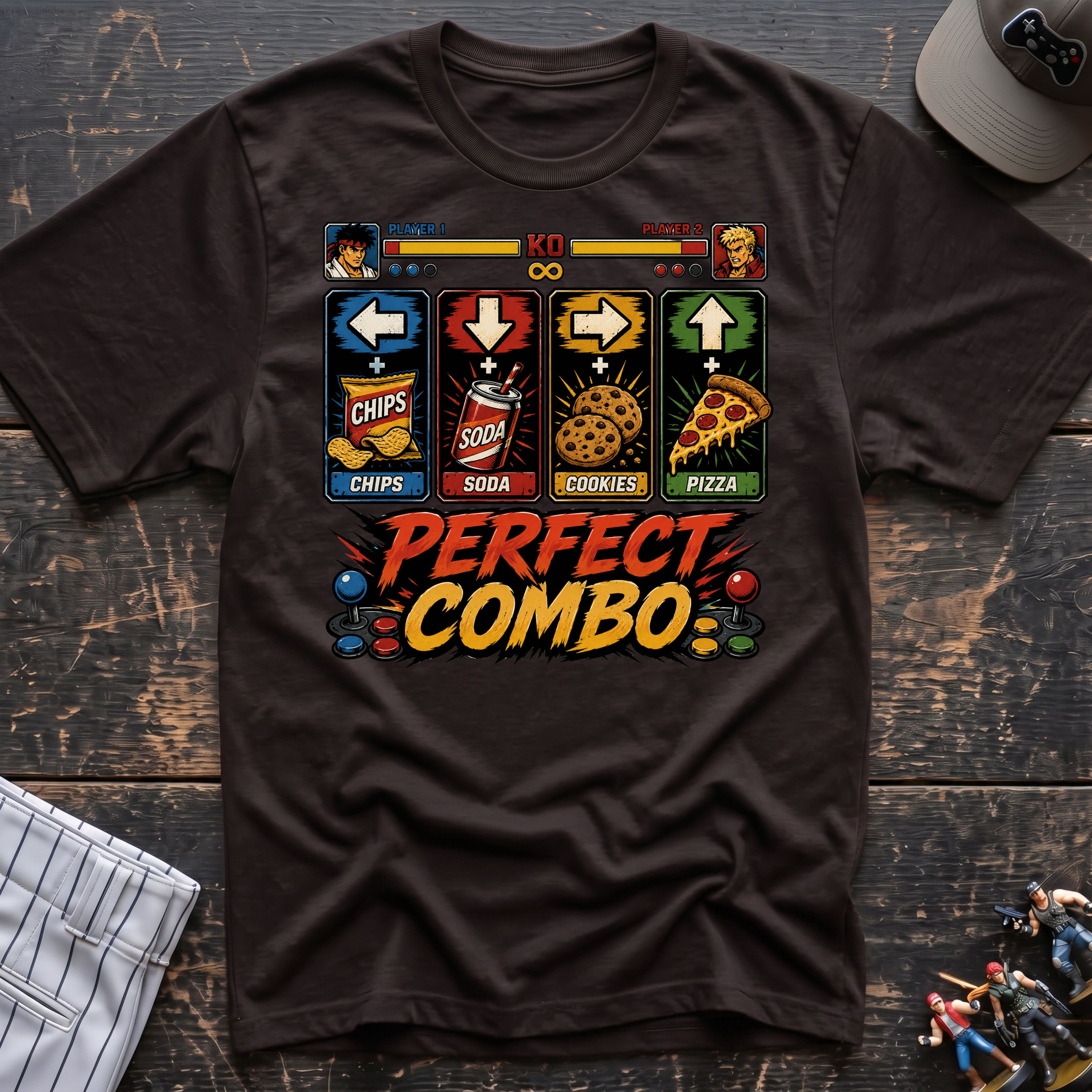 Perfect Combo T-Shirt