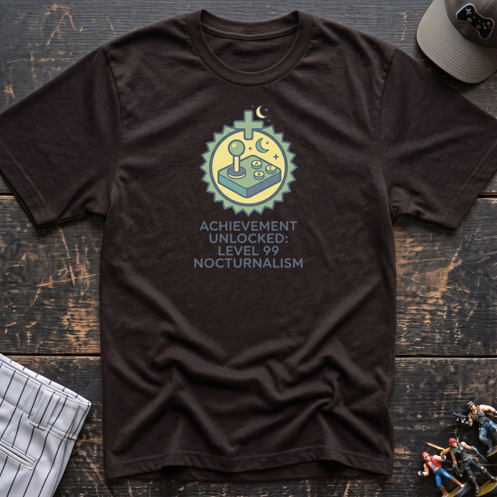 Achievement nocturnalism T-Shirt