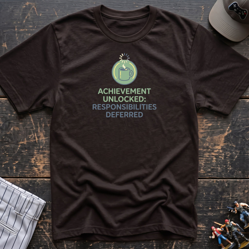 Achievement responsibilities T-Shirt