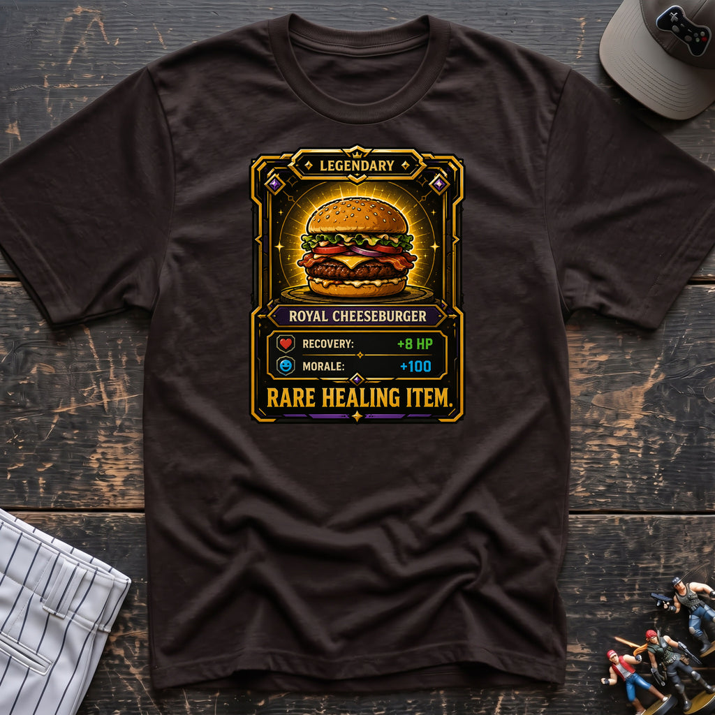 Burger rare item T-Shirt