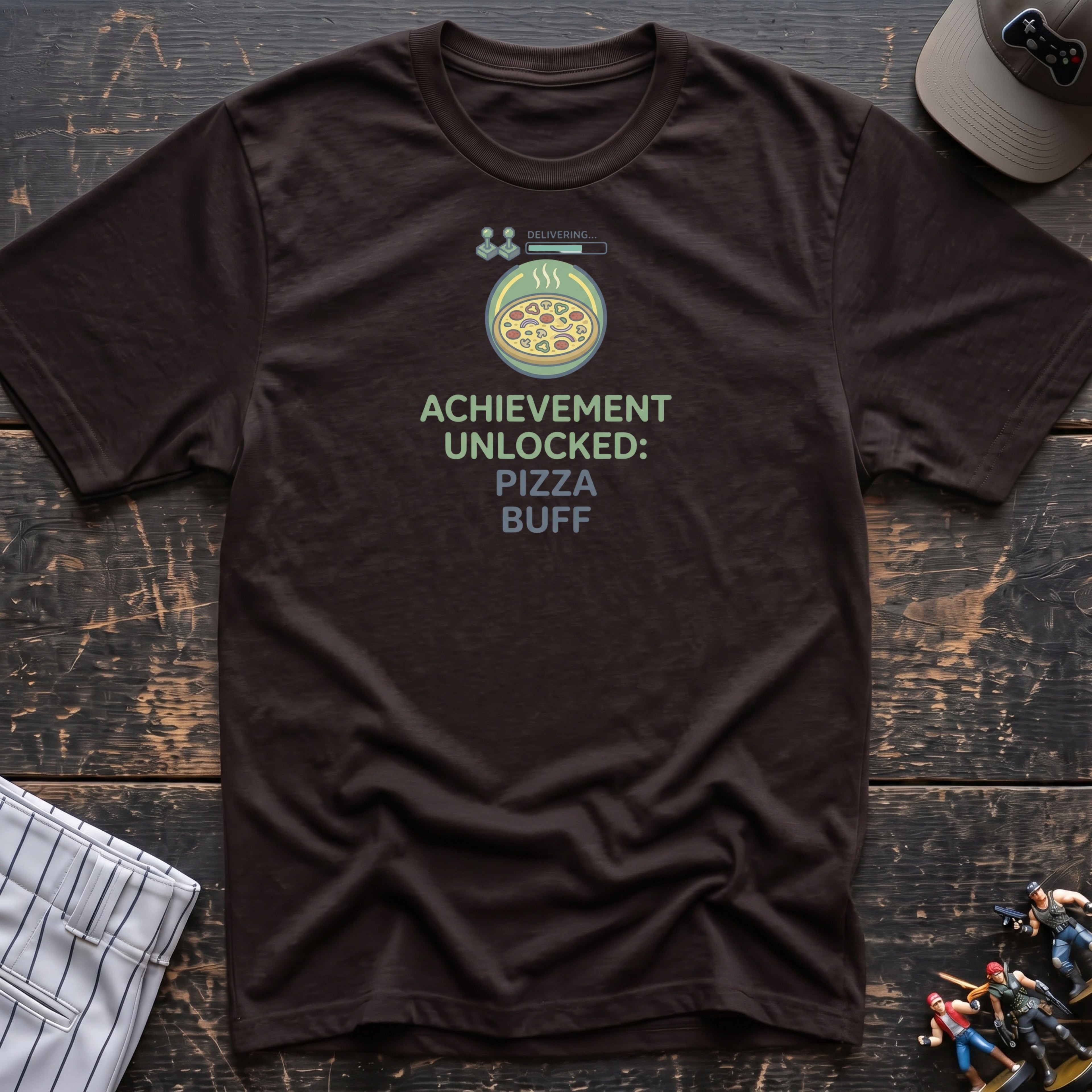 Pizza buff T-Shirt