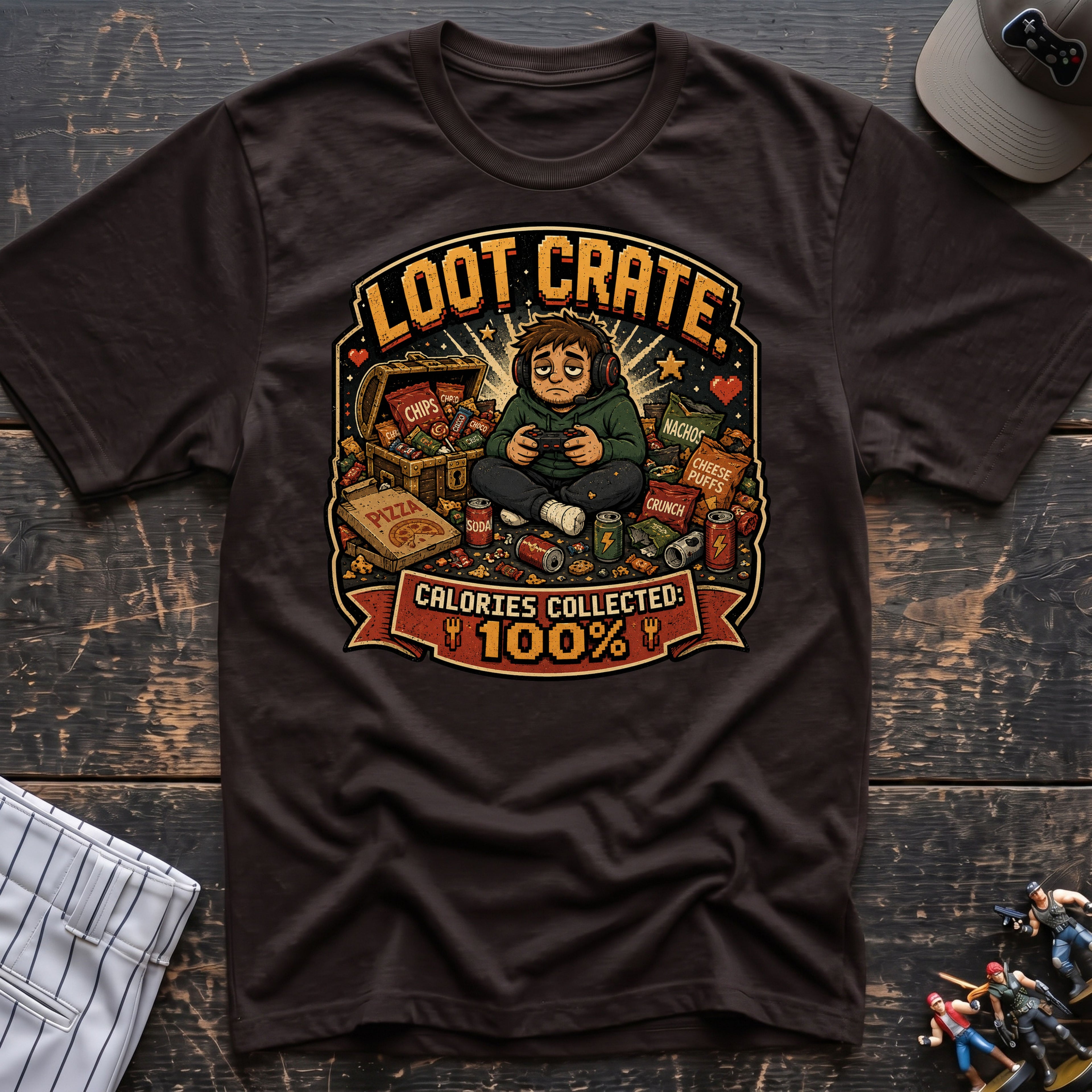 Loot crate T-Shirt