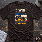 Win with Skill T-Shirt
