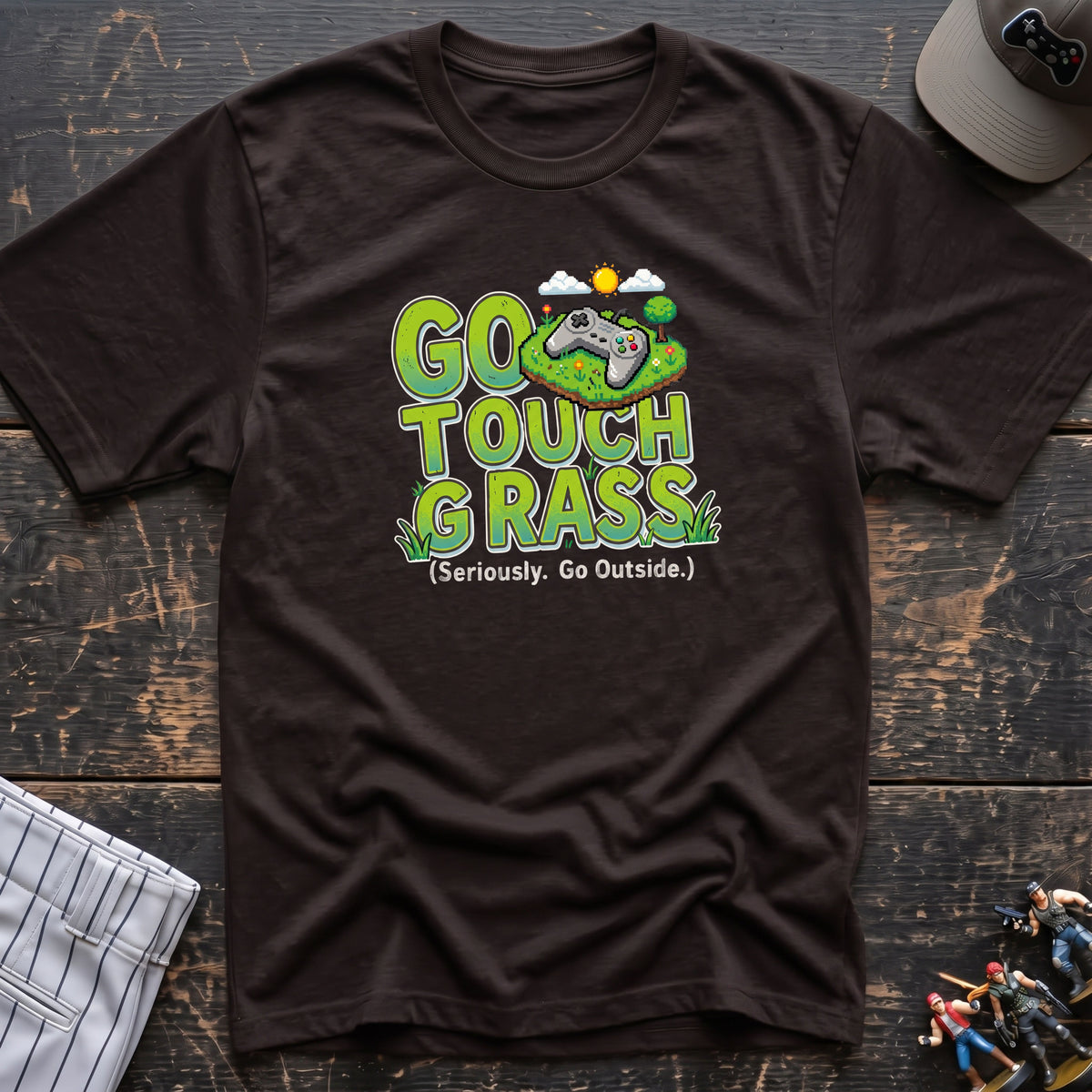 Go outside T-Shirt