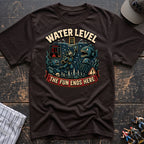 Water level fun ends T-Shirt