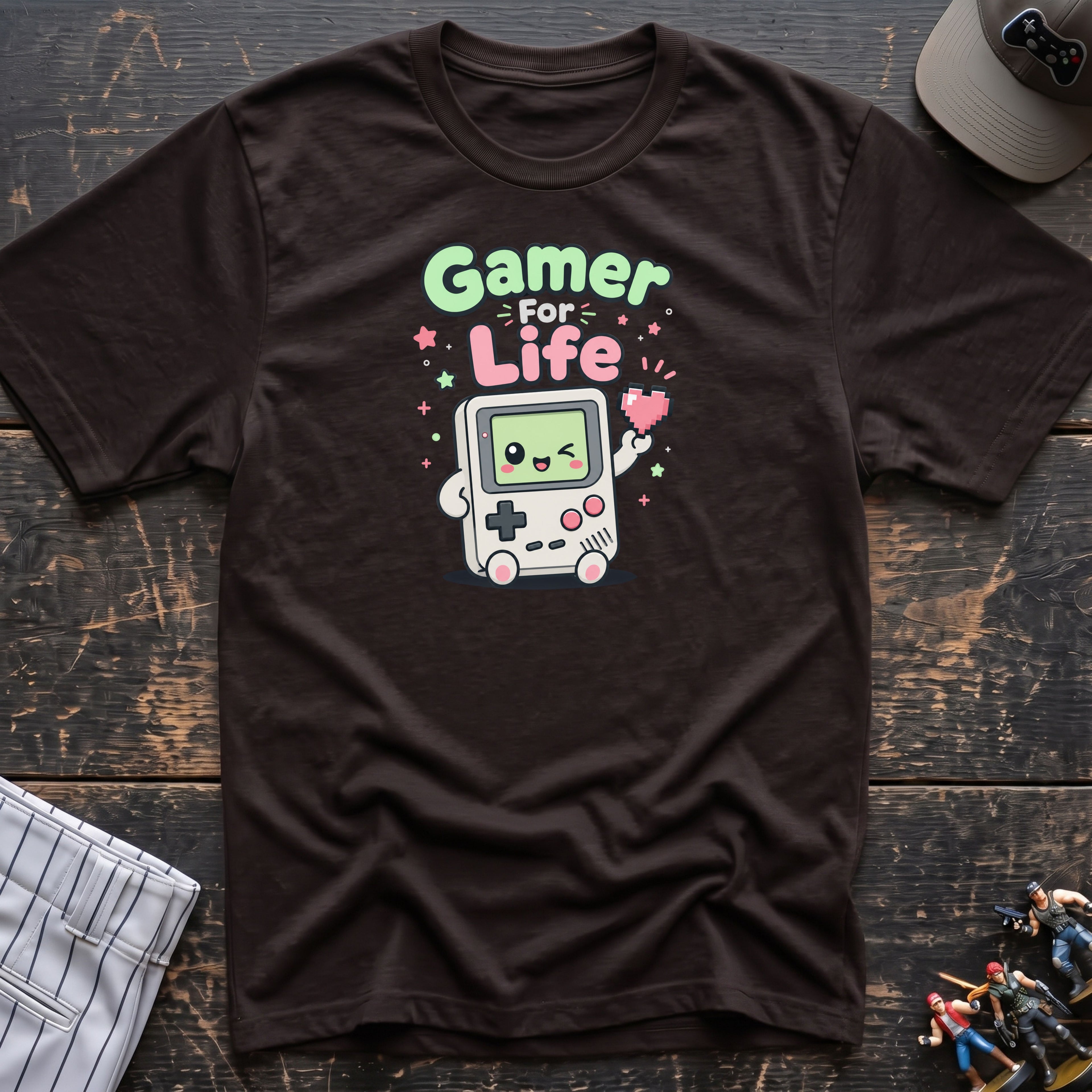 Gamer for life T-Shirt