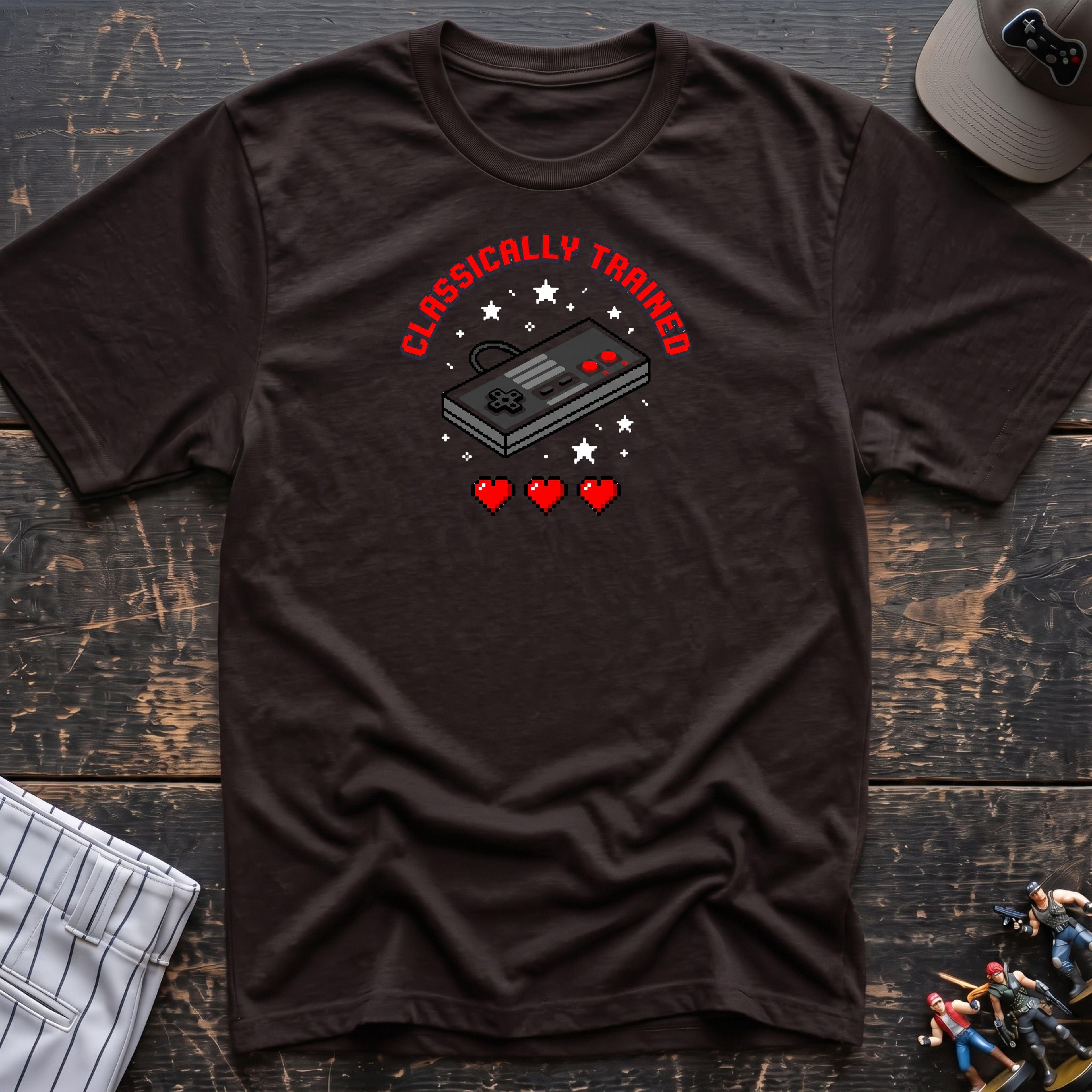 Classically trained T-Shirt