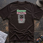 Gamer for life 2 T-Shirt