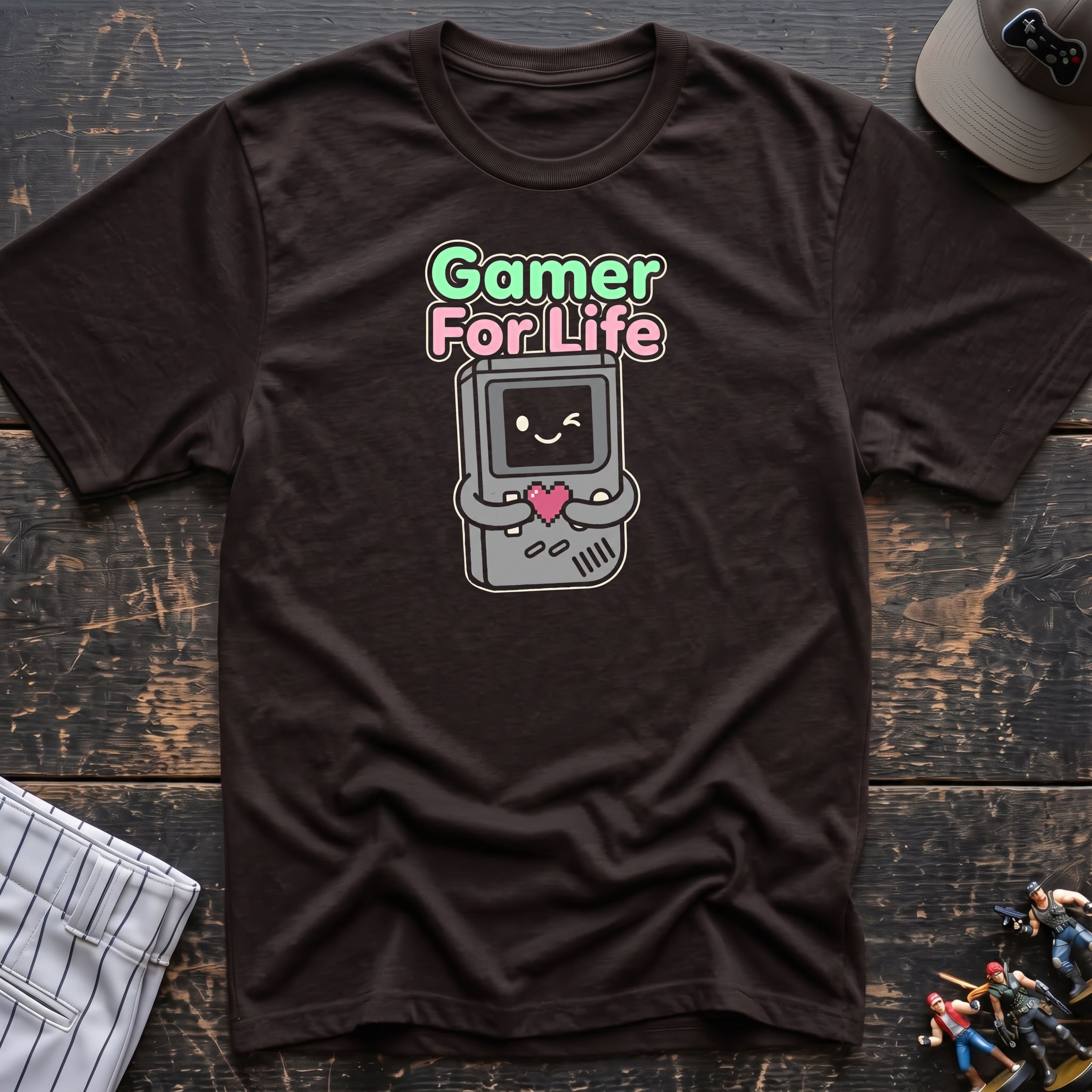 Gamer for life 2 T-Shirt