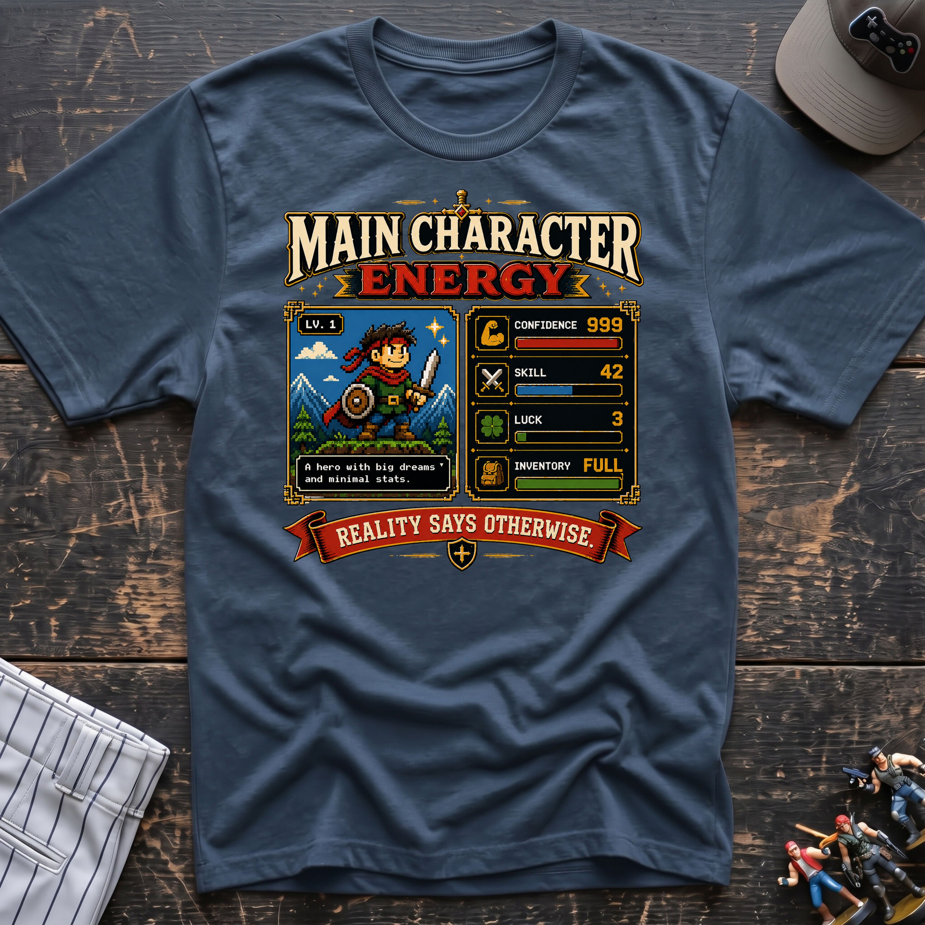 Main character T-Shirt